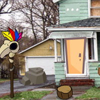 Free online html5 games - GFG Find the Special Ring Escape game 