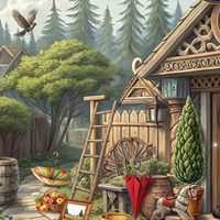 Free online html5 games - Carving Clues game 