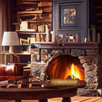 Free online html5 escape games - House on the Lake Escape 2