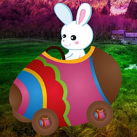 Free online html5 games - Missing Easter Vehicle HTML5 game 