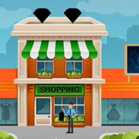 Free online html5 games - G2M Black Friday Shopping game - WowEscape 