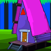 Free online html5 games - G2M Trapped Wolf Rescue game - WowEscape 