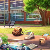 Free online html5 games - Schoolyard Adventure game 