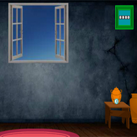 Free online html5 games - Door House Escape game 