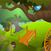 Free online html5 games - Fox Escape From Cage game 