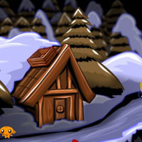 Free online html5 escape games - Monkey Go Happy Stage 128