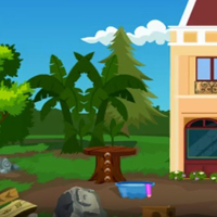 Free online html5 games - G4K Pretty Swan Escape game 