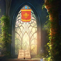 Free online html5 games - 365 Abandoned Castle Escape game 