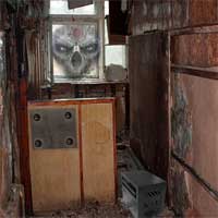 Free online html5 games - Ghost Town Escape 4 EscapeFan game 