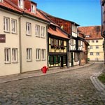 Free online html5 games - The Town Escape 2 game 