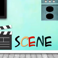 Free online html5 games - 8b Actor Raj Escape  game 