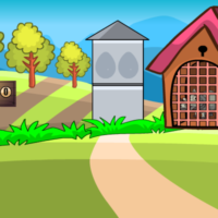 Free online html5 games - G2L Rhinoceros Rescue game 
