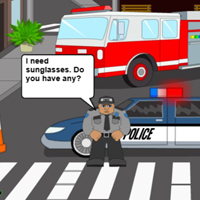 Free online html5 games - Hooda Escape New York City 2024 game 