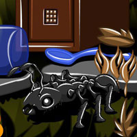 Free online html5 games - Monkey Go Happy Stage 894 game 
