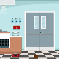 Free online html5 games - Top10 Doors Escape Level 51 game 