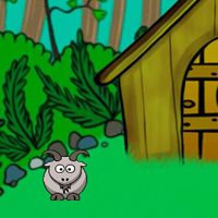 Free online html5 games - G2J Fox Escape From Forest game - WowEscape 