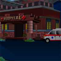 Free online html5 games - A Secret Plan Hospital EnaGames game 