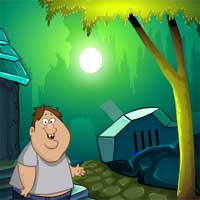 Free online html5 games - Forest Little Angel MirchiGames game 