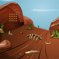 Free online html5 games - Top10newgames Find The Golden Cactus game 