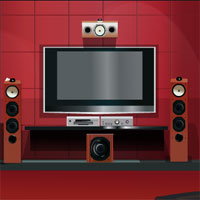 Free online html5 games - Music Room Escape TollFreeGames game 