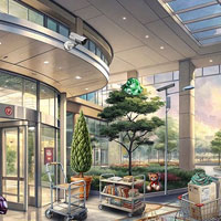 Free online html5 games - Shoppers on a Mission game 