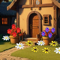 Free online html5 games - G2M Goat Getaway game 
