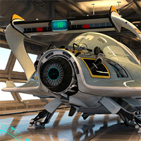 Free online html5 games - 365Escape Stargate 4 Escape game 