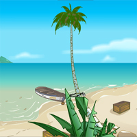 Free online html5 games - KnfGame Lonely Island  game 
