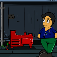 Free online html5 games - NsrEscapeGames Tunnel Escape game 