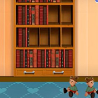 Free online html5 games - G2M Kids House Escape game - WowEscape 