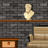 Free online html5 games - G2M Spiffy House Escape game 