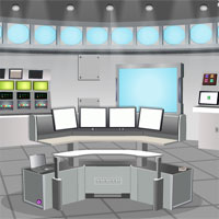 Free online html5 games - Mainframe Laboratory Escape game - WowEscape 