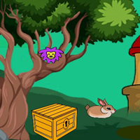 Free online html5 games - G2J Japanese Warrior Escape game 