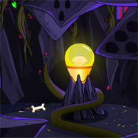 Free online html5 games - Knf Diamond Hunt 1  Cave Escape  game 