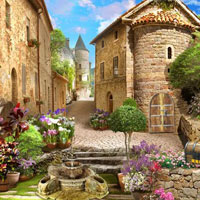 Free online html5 games - FEG Mystery Villa Escape game 