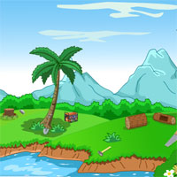 Free online html5 games - Jungle Owl Escape game 