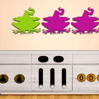 Free online html5 games - 8b Jiminy Cricket Singer Escape game 