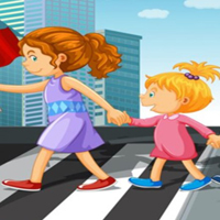 Free online html5 games - G2M Rescue the Trapped Girl game 