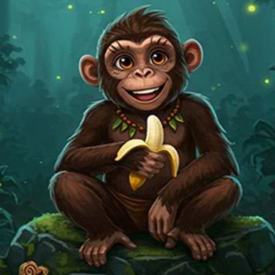 Free online html5 games - Tribal Ape Rescue Game game 