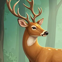 Free online html5 escape games - G4K Gentle Deer Rescue
