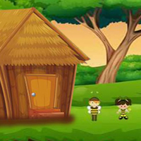 Free online html5 games - G2L Escape the Trapped Whale game 