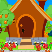 Free online html5 games - AVMGames Romantic Forest Escape game 