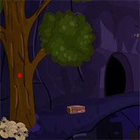 Free online html5 games - NsrGames Witch Cave Treasure game 