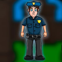 Free online html5 games - Find The Prison Guard Pistol game 
