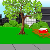 Free online html5 games - Hooda Escape Montreal 2024 game 