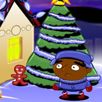 Free online html5 games - Monkey Go Happy Stage 44 game 
