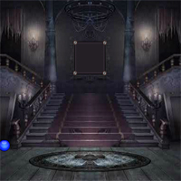 Free online html5 games - Abandoned Palace Escape game 