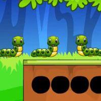 Free online html5 games - G2M Rescue The Dog 2 game 