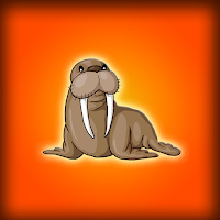 Free online html5 games - Rescue The Odobenus Rosmarus game 