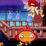 Free online html5 games - Monkey GO Happy Talisman game 